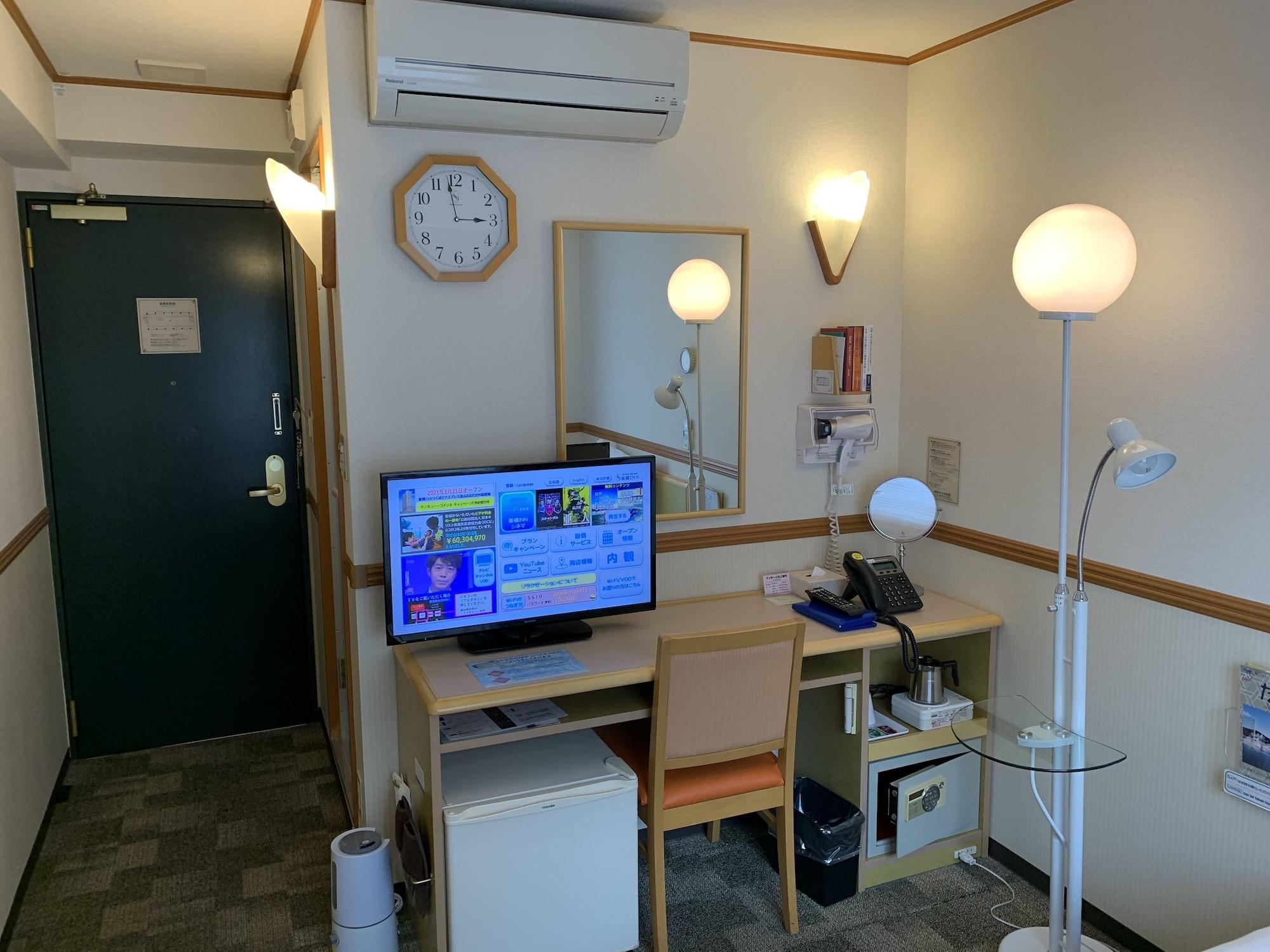 Toyoko Inn Sasebo Ekimae Exterior foto
